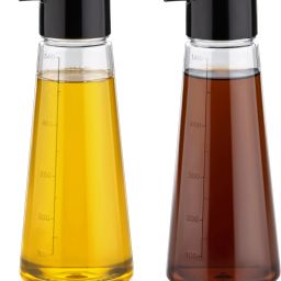 Oil & Vinegar Set Plastic-13
