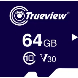 Trueview T29980-A UHS-3 64 GB MicroSD Card Class 10 73.8 MB/s Memory Card Compatible with Camera, Computer, Gaming Console, Mobile, Tablet-30