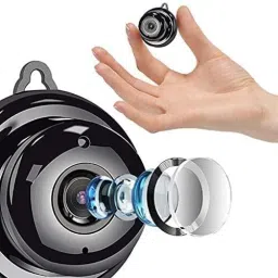 TP PLUS 1080P WiFi Security Camera | Night Vision | Two-Way Audio | Loop Recording Security Camera-35