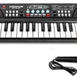 37Keys Dual-Speakers Electronic Piano Newest Keyboard Musical Educational Toys-13
