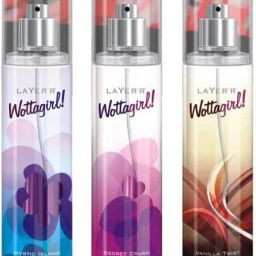 WATTAGIRL MYSTIC SECRET CRUSH VANILLA TWIST Deodorant Spray - For Women-image-44