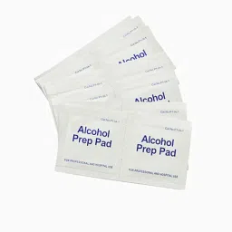 dr. morepen BG-03 TESTSTRIPS WITH WELLSTAR ROUND GLUCOMETER LANCETS 100 50SWABS Glucometer image 4