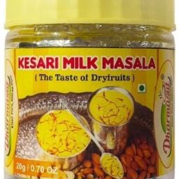 Rich Dry Fruit Milk Masala Powder | Kesari Milk Masala 20g-image-36