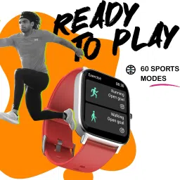 alt with 1.8InchHD Display, BT Calling and AI Voice assistant Smartwatch image 5