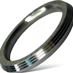 Stainless Steel Silver Kada-image-92
