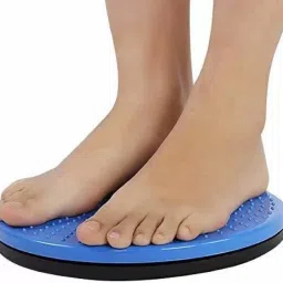 Tummy Twister Exercise Machine Magnet Balance Rotating Board Waist Twisting Disc Ab Exerciser-image-89