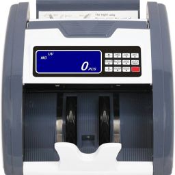 Drop2Kart Cash Counter - HeavyDuty Motor with UV/MG/MT FakeNote Detection, LCD+LED Display, ADD+BATCH Modes, After Sales Service Support Note Counting Machine-image-72