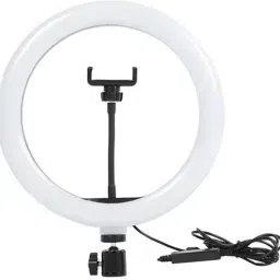 G2L 10'' Shoot Live Streaming & Makeup Compatible with All Smart Phones & Cameras Flash-28