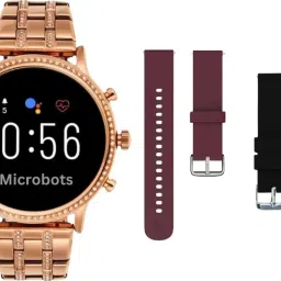 MICROBOTS Microbots Gen 9 smart watch with 2 straps smartwattch for womwn Smartwatch-picture-15