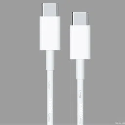 RoarX Type C 6 A 1 m Fast Charging Type C to Type C CABLE-11