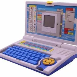 Educational English Learner Laptop with Mouse for Kids 20 Activity Games-12