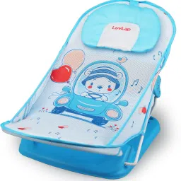 Happy Wheels Baby Bather for Baby 0-12 Months,3 Position Adjustable, Baby Bath Seat-image-65