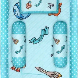 KE-BB109 Baby bedding set Space-image-51