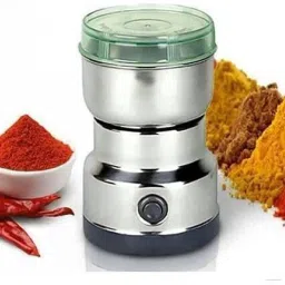 Coffee Grinder Electric Multifunction Small Food Grinder Coffee Bean Personal Coffee Maker-image-72