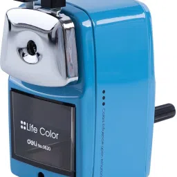 W0620 Rotary Pencil Sharpener Machine Stationery Auto Feed Automatic Sharpeners-9