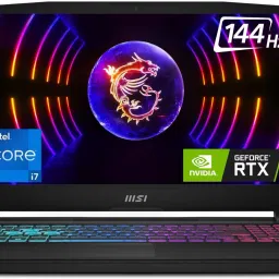 MSI Katana 15 Intel Core i7 12th Gen 12650H - (8 GB/512 GB SSD/Windows 11 Home/6 GB Graphics/NVIDIA GeForce RTX 3050/144 Hz) Katana 15 B12UDXK-1017IN Gaming Laptop-image-48