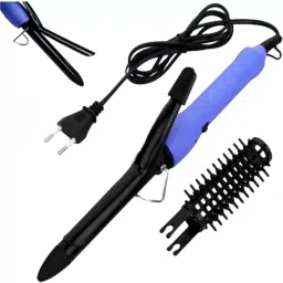 TOLERANCE Premium Curl With Ceramic Coated Plates VHCH-02 Electric Hair Curler A05 Electric Hair Styler-image-86