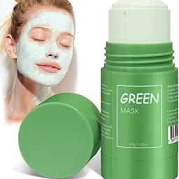 Original Green Tea Purifying Clay Stick Mask Oil Control Face Shaping Mask-image-60