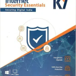 K7 Internet Security 3 User 1 Year-12