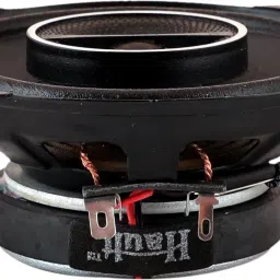 hault HT-401 4" Inch |220 Watt| 2 Way High Performance |Set of 2Pcs (Black) 4" INCH HT-401 Component Car Speaker image 5