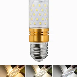 12 W Color Changing Capsule E27 LED Bulb-image-0