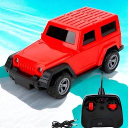 Remote control Thar Rechargable RC Toys For Kids With Music_J45-image-34