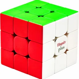 d eternal Magnity 3M Plus Magnetic 3x3 Stickerless Cube rs3m Speedcube Dual Adjustment Kit image 2
