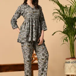 Top Pant Co-ords Set-image-80