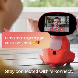 MIKO 3 - ADPM | Interactive & Learning Robot for Kids | 2-Year Max Subscription image 5