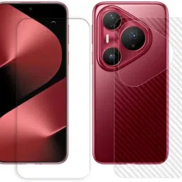 DOWRVIN Front and Back Tempered Glass for HUAWEI PURA 80 PRO PLUS 5G-32