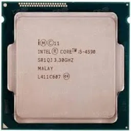 AKmouse 3.3 GHz LGA 1150 CORE I5 4590 (4TH Generation) Processor 3.3 GHz Upto 3.7 GHz LGA 1150 Socket 4 Processor image 2