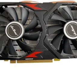 JieShuo RX 590 GDDR5 8 GB AMD Radeon Chipset 256 bit 1400 MHz Graphics Card-picture-23