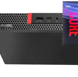 BESTYLISH Core™ i7 - 9700 Octa-Core Processor | ThinkCentre Tiny PC [WVC] Intel® Core™ i7 (9th Generation) Processor (32 GB RAM/Intel® UHD 4K 630 Graphics/1 TB SSD Capacity/Windows 11 Pro) Gaming Tower with MS Office-image-60