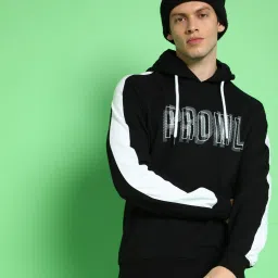 Men Full Sleeve Printed Hooded Sweatshirt-image-53