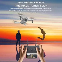 colorsole Drone with 4k Camera Foldable 1080P HD Drone with FPV Live Video Drone image 5