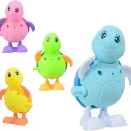 Cute Big Jumping Key Operated Wind Up Toys-1