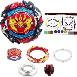 live sports B-188 Astral Spriggn Spinning Top Set with DB LR Launchers image 5