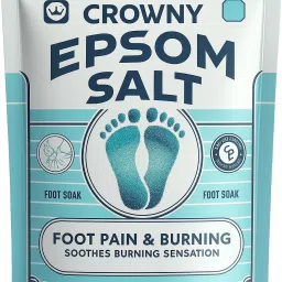 Epsom Bath Salt Crystal And Bath, For Muscle Relief, Relieves Aches & Pain Shaving Soap-image-34