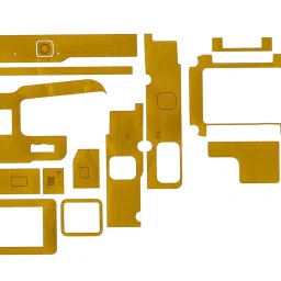 Action Pro Body Flat Placement Camera Mount-image-93
