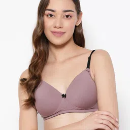clovia Women T-Shirt Lightly Padded Bra-picture-42
