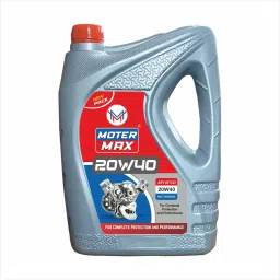 Premium Quality 3L 20W40 API SF/CD High Protection Multi-Grade Engine Oil-image-10