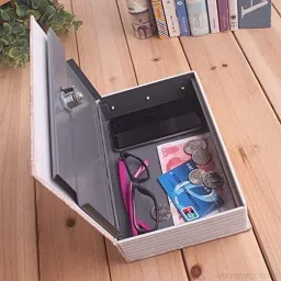 Book locker – Key Lock Safe Locker-24