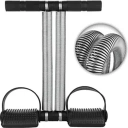 Tummy Trimmer with Double Spring for Burn Calories & Tone Muscles Ab Exerciser-image-33
