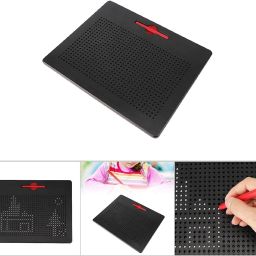 Magnetic Board for Creative Drawing, Reusable Erasable Writing Pad for Kids|K54-33