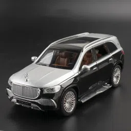 1:24 Scale Mercedes Maybach GLS 600 SUV Car Model Diecasts Metal Toy-picture-29