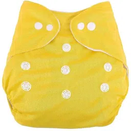 Reusable Cotton Cloth Diapers Quick Dry Pads Washable for Baby 0-3 Yrs 3DY - L-image-99