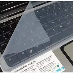 Sapra 15.6 inch, Laptop Keyboard Silicon Cover, Laptop keypad Cover, Dust Protector-15 Laptop Keyboard Skin-22