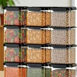 Plastic Grocery Container - 500 ml-image-29