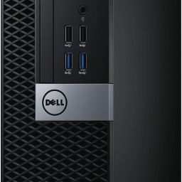 Nayajaisa (Refurbished)Optiplex 5040 USFF i5 6th 8-256 LGA 1151 (8 GB RAM/WiFi/MS Office/USB/Ethernet/Black/1 Year Warranty/ HD Graphics/256 GB SSD Capacity/Windows 11 Pro) Ultra Tower-image-25