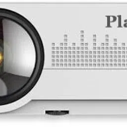 PLAY MP1-A Smart WIFI 3D 4k Full HD LED Recently Launched Android 9 Home Cinema 10000 lm LED Cordless Portable Projector-image-2